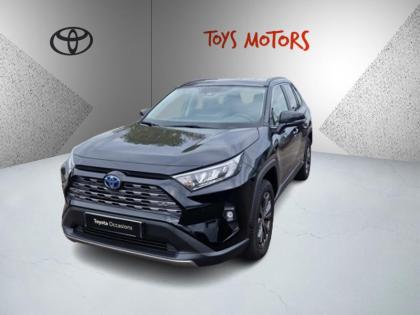 TOYOTA RAV4 Hybride AWD 222ch Dynamic  