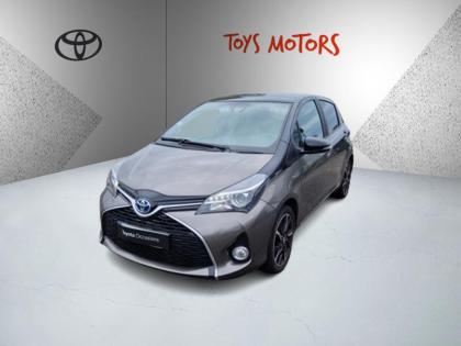 TOYOTA Yaris 1.5 VVT-I HYBRID Collection  100h