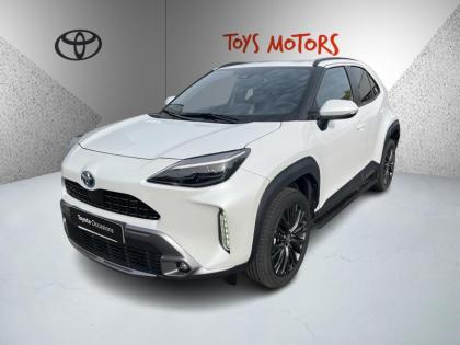 TOYOTA Yaris Cross 116H TRAIL   
