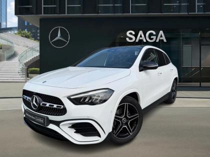 MERCEDES-BENZ GLA 200 d AMG Line  