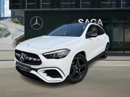 MERCEDES-BENZ GLA 200 d AMG Line  