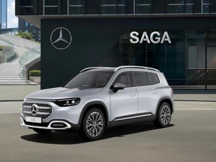 MERCEDES-BENZ GLB 250+ Business Line  