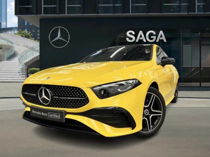 MERCEDES-BENZ A 250 e AMG Pack Night Toit Pano  