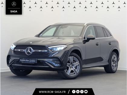 MERCEDES-BENZ GLC SUV GLC 300 de 4MATIC AMG Line  GLC 300 de Hybrid EQ 4MATIC AMG Line