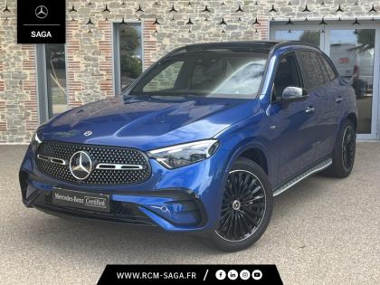 MERCEDES-BENZ GLC SUV GLC 400 e  Hybrid EQ 4MATIC AMG Line +  