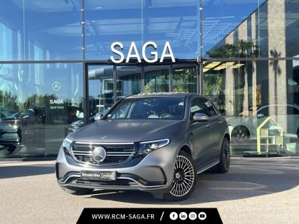 MERCEDES-BENZ EQC 400 4MATIC AMG line  