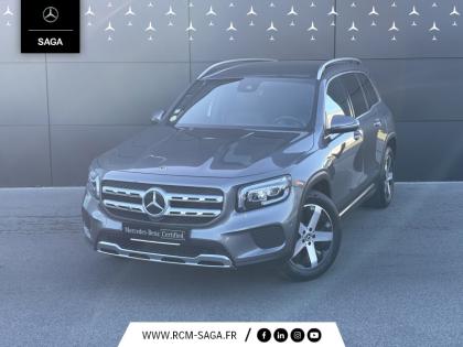 MERCEDES-BENZ GLB 200 d Business Line Pack Progressive 