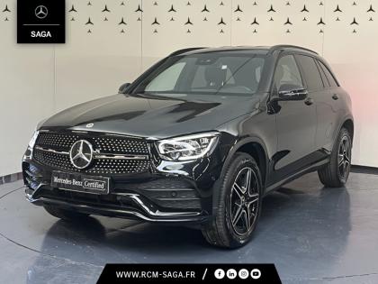 MERCEDES-BENZ GLC SUV GLC 300de 4MATIC SUV AMG Line  