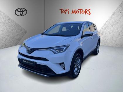 TOYOTA RAV4 2WD Dynamic Edition  