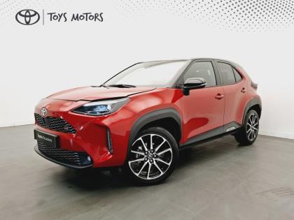 TOYOTA Yaris Cross 1.5 116H GR SPORT   