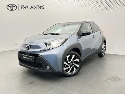 TOYOTA Aygo X 1.0 S-CVT 72 DESIGN  