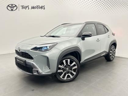 TOYOTA Yaris Cross 1.5 130H TRAIL   PACK TECHNO