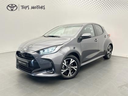 TOYOTA Yaris 1.5 116H DESIGN   