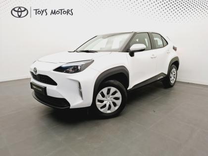 TOYOTA Yaris Cross 1.5 116H DYNAMIC   