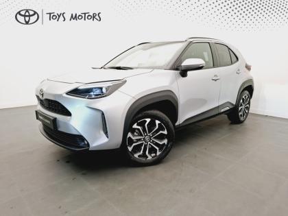 TOYOTA Yaris Cross 1.5 116H DESIGN   PACK CARGO