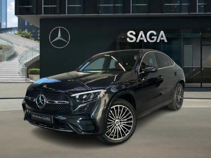 MERCEDES-BENZ GLC 300 de 4M Coupé AMG Attelage  