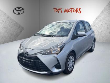 TOYOTA Yaris 1.0 70 VVT-I ULTIMATE  