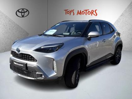 TOYOTA Yaris Cross 1.5 HYBRID 116H TRAIL AWD   