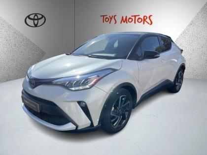 TOYOTA C-HR 184h DESIGN ULTIMATE  