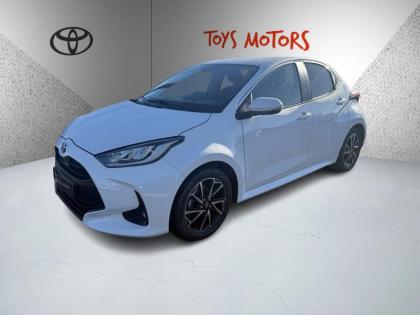 TOYOTA Yaris Hybride 116h Design  