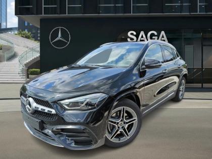 MERCEDES-BENZ GLA 180 AMG Line   Star Edition