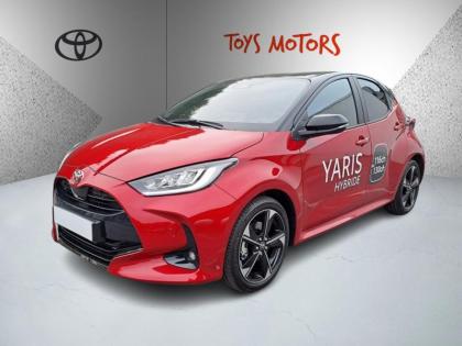 TOYOTA Yaris Hybrid Collection  