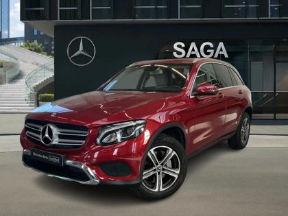 MERCEDES-BENZ GLC 300 4MATIC Avantgarde  
