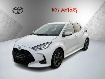 TOYOTA Yaris Hybride 116h Design  