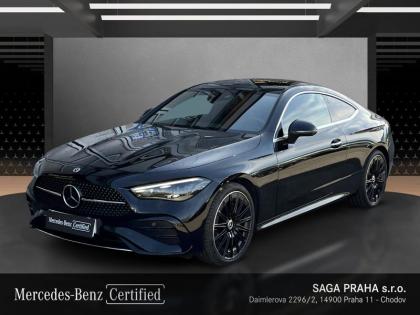 MERCEDES-BENZ CLE Coupé CLE 200 kupé AMG Line  