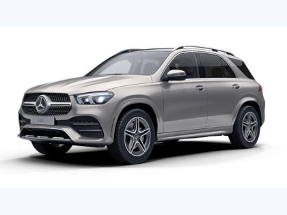 MERCEDES-BENZ GLE 400d 4MATIC AMG Line  