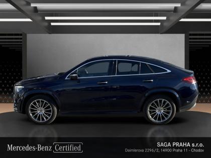 MERCEDES-BENZ GLE Coupé GLE 400 d 4MATIC AMG Line kupé  