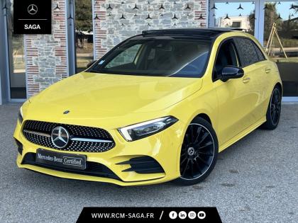 MERCEDES-BENZ Classe A 200 d AMG Line  