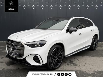 MERCEDES-BENZ GLC SUV GLC 400 4M électrique AMG Line  