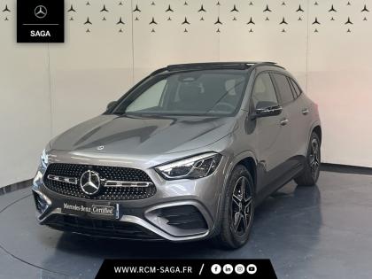 MERCEDES-BENZ GLA 200 d Edition 140  GLA 200 d Edition 140