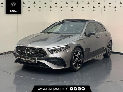 MERCEDES-BENZ Classe A A 200 d Compacte  