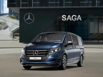 MERCEDES-BENZ Vito 119 CDI Mixto LG SELECT  