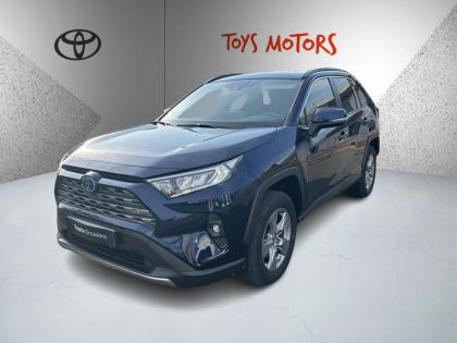 TOYOTA RAV4 Hybride 218ch Dynamic 2WD   