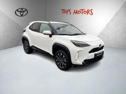 TOYOTA Yaris Cross 1.5 HYBRID 116H DESIGN   