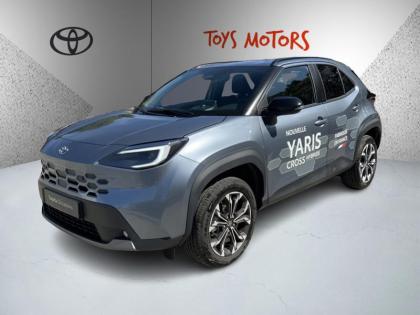 TOYOTA Yaris Cross 1.5 Hybride 130h Design Pack Cargo MC26  