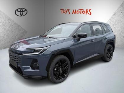 TOYOTA RAV4 2.5 Hybride Rechargeable 309 Graphic 4WD  