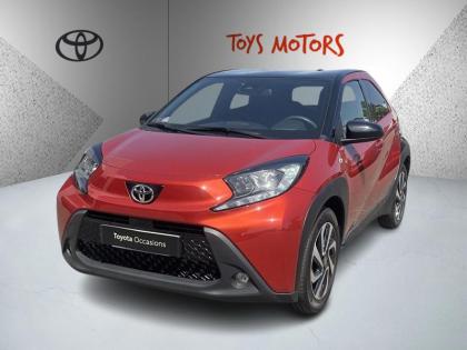 TOYOTA Aygo X 72 DESIGN   