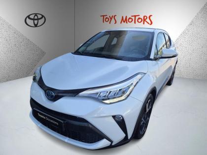 TOYOTA C-HR 184h EDITION  