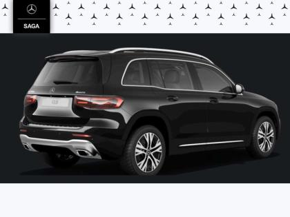 MERCEDES-BENZ GLB 200 d 4MATIC  