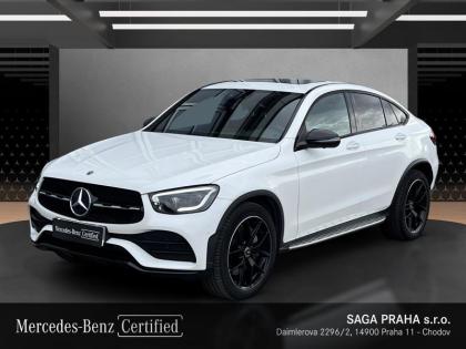 MERCEDES-BENZ GLC Coupé GLC 300 4MATIC kupé  