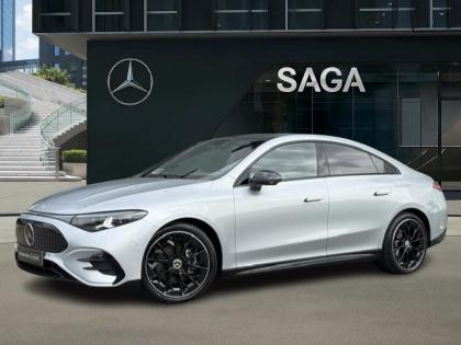 MERCEDES-BENZ CLA 250 + AMG Edition SuperScreen Burmester Attelage  