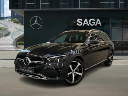 MERCEDES-BENZ C 220 d 4MATIC All-Terrain Attelage Pano Burmester  