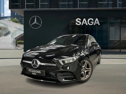 MERCEDES-BENZ A A 180 d