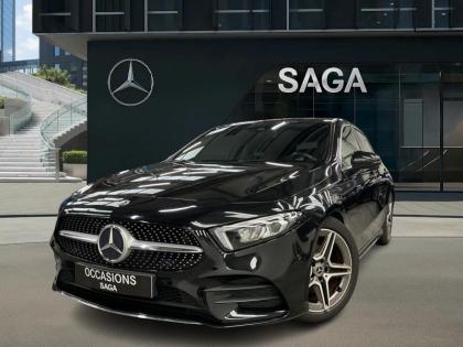 MERCEDES-BENZ A 180 d AMG Line  