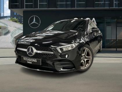 MERCEDES-BENZ A 180 d AMG Line  
