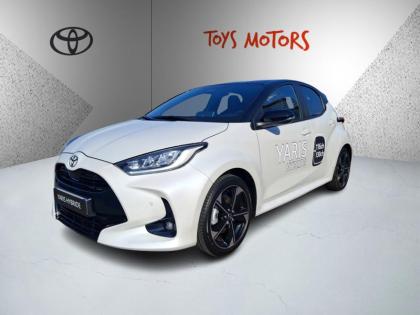 TOYOTA Yaris 1.5 HYBRID 130H COLLECTION AUTO  YARIS HYBRIDE 130H COLLEC TECHNO VD MY26